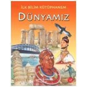 İlk Bilim Kütüphanemiz Dünyamız