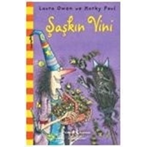 Sakar Cadı Şaşkın Vini