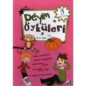 Deyim Öyküleri 5 Kitap