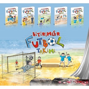 Bitirimler Futbol Takımı 5 Kitap