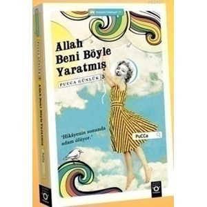 Allah Beni Böyle Yaratmış Pucca Günlük 3. Kitap