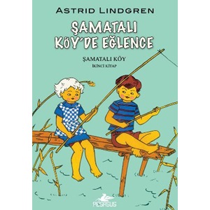 ŞAMATALI KÖY’DE EĞLENCE (Karton Kapak)