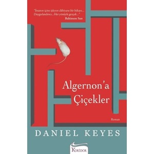 Algernon'a Çiçekler