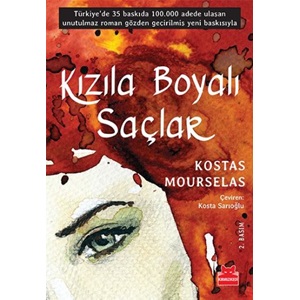 Kızıla Boyalı Saçlar