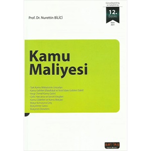 KAMU MALİYESİ 4. Baskı