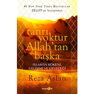 Tanrı Yoktur Allah'tan Başka