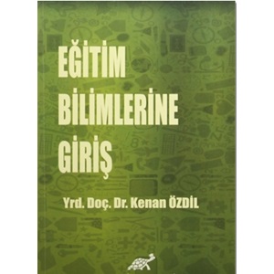 Eğitim Bilimlerine Giriş