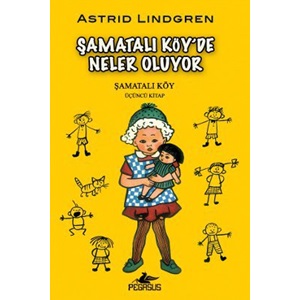 Şamatalı Köy'de Neler Oluyor Şamatalı Köy 3. Kitap