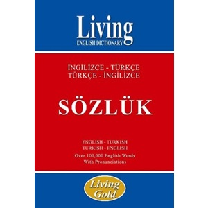 Living Gold İngilizce Türkçe Türkçe İngilizce Sözlük