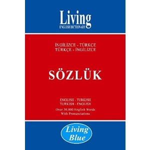 Living Blue İngilizce Türkçe Türkçe İngilizce Sözlük