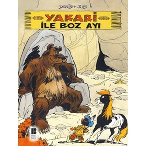 Yakari ile Boz Ayı