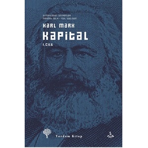 Kapital 1. Cilt Karton Kapak