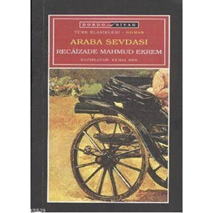 ARABA SEVDASI/BORDO SİYAH