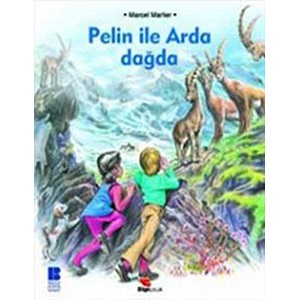 Pelin ile Arda Dağda