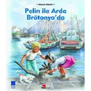 Pelin ile Arda Brötönya'da