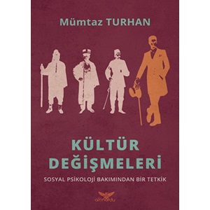 Kültür Değişmeleri