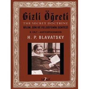 Gizli Öğreti 2