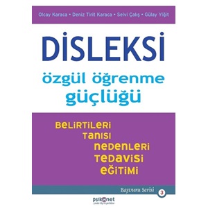 Disleksi Özgül Öğrenme Güçlüğü