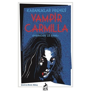 Karanlıklar Prensesi - Vampir Carmilla