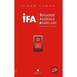 İFA - İnsanın Fabrika Ayarları - 3 Kitap Tek Cilt (Ciltli)