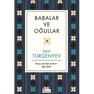 Babalar Ve Oğullar (Karton Klasikler)