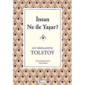 İnsan Ne İle Yaşar - Lev Tolstoy