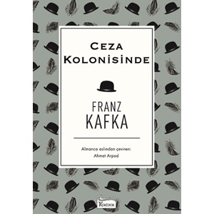 Ceza Kolonisinde - Franz Kafka