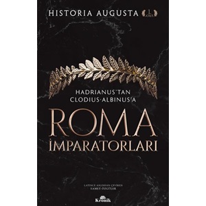 Roma İmparatorları 1. Cilt