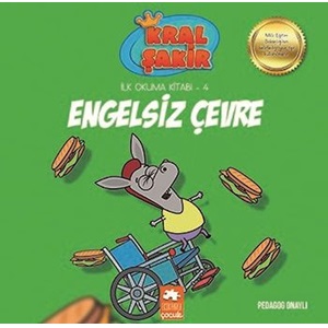 Kral Şakir İlk Okuma 4 Engelsiz Çevre