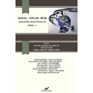 SAĞLIK TOPLUM BİLİM 1