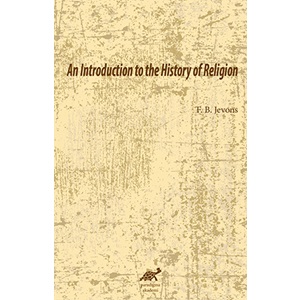 An Introduction To The History Of Religion