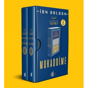 Mukaddime 2 Kitap Takım