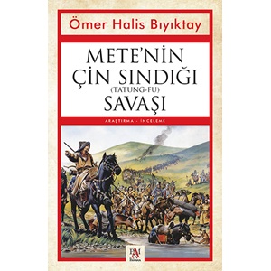 Metenin Çin Sındığı Tatung Fu Savaşı