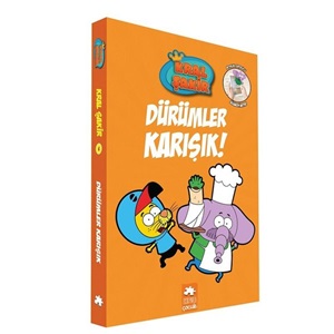 Kral Şakir 6 Dürümler Karışık