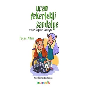 Uçan Tekerlekli Sandalye