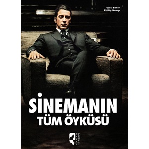 Sinemanın Tüm Öyküsü (Ciltli)