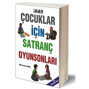 Çocuklar İçin Satranç Oyunsonları