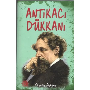 Antikacı Dükkanı