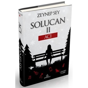 Solucan 2 Acı Ciltli