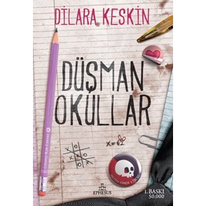 DÜŞMAN OKULLAR-1, CİLTLİ