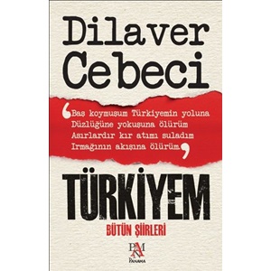 Türkiyem Bütün Şiirleri