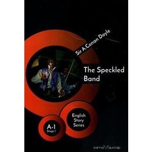 The Speckled Band A1 Stage 1