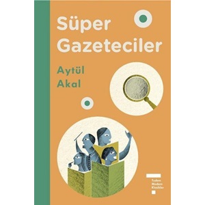 Süper Gazeteciler Çizgi Roman