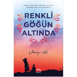 Renkli Göğün Altında Ciltli