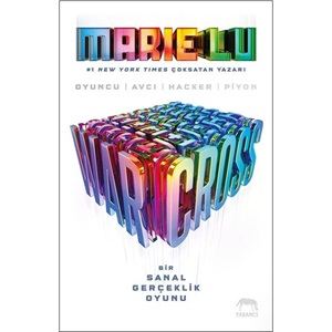 Warcross Bir Sanal Gerçeklik Oyunu Ciltli