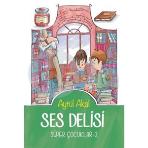 Süper Çocuklar 2 Ses Delisi