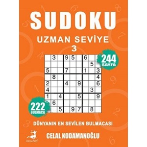 Sudoku Uzman Seviye 3