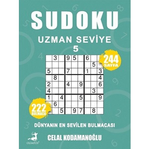 Sudoku Uzman Seviye 5