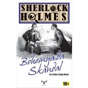 Sherlock Holmes Bohemya'da Skandal