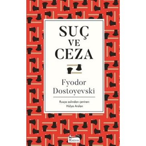 Suç Ve Ceza - Fyodor Dostoyevski